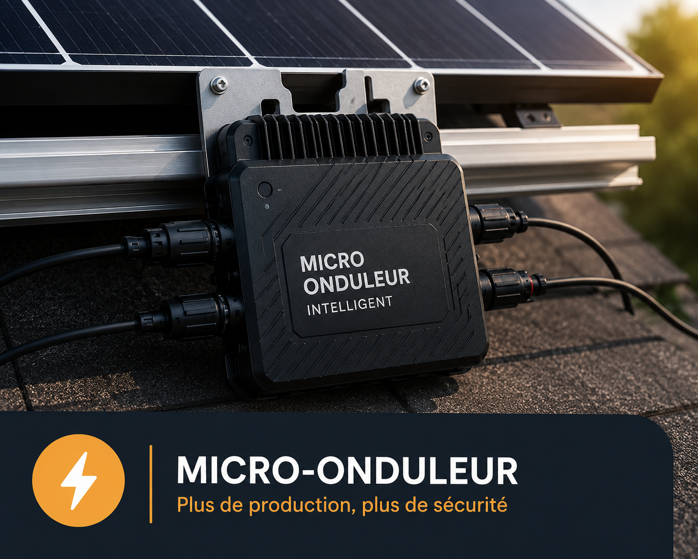 Micro-onduleur