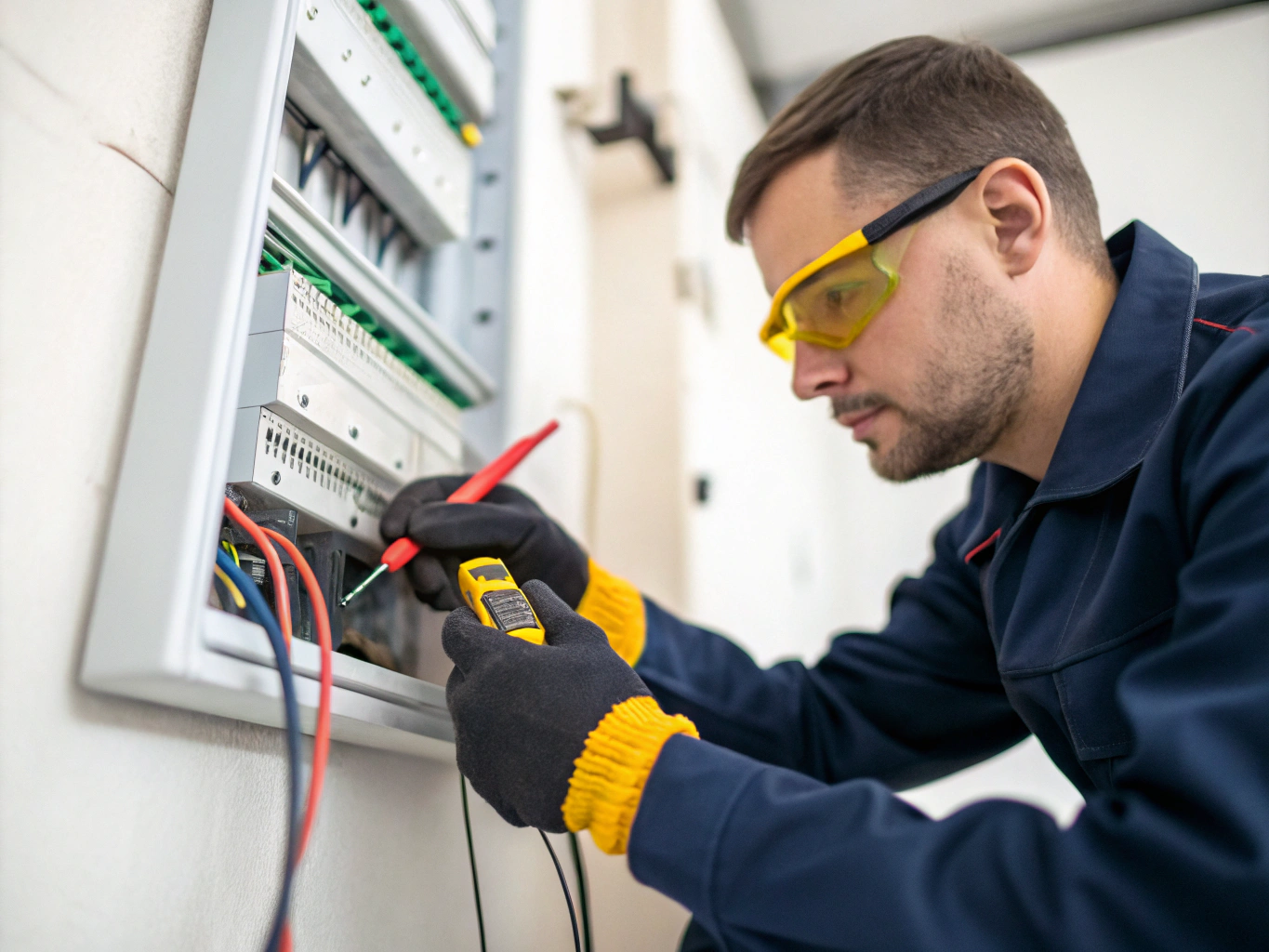 Électricité