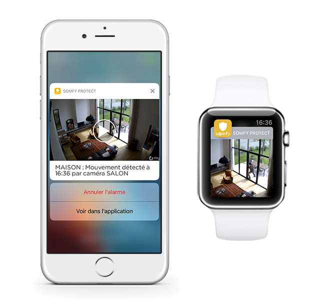 Application mobile